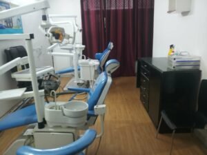 charitable dental clinic India