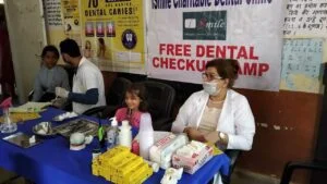 Free Dental Camps India