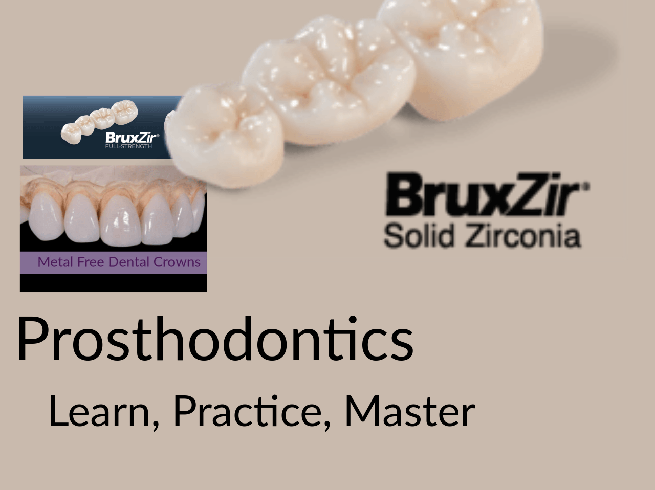 prosthodontic course module