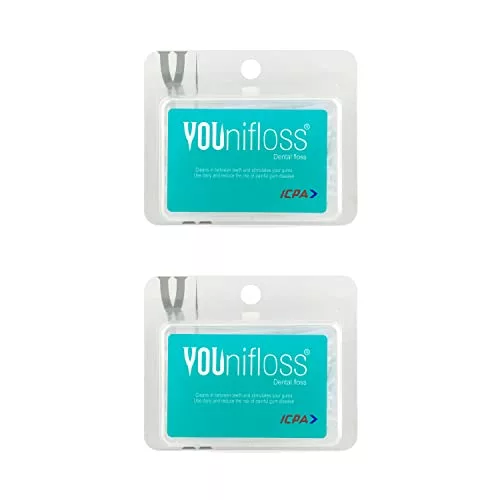 ICPA Younifloss (Pack of 2)