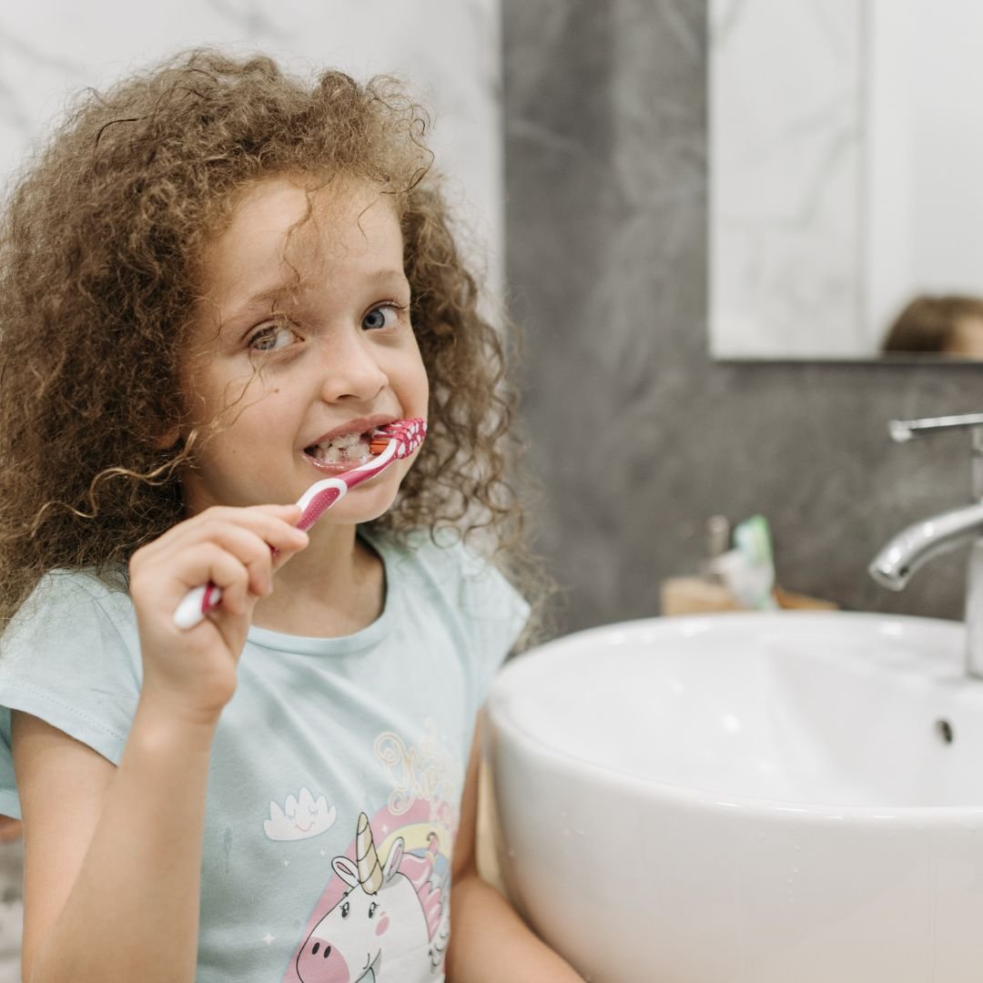 teeth-brushing