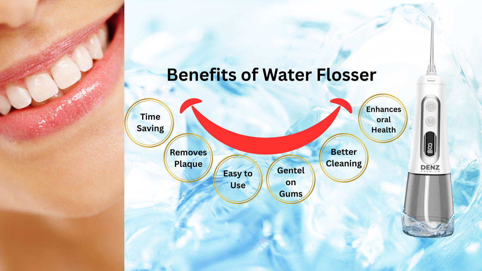 Benefits of Water Flosser benefits of water flosser