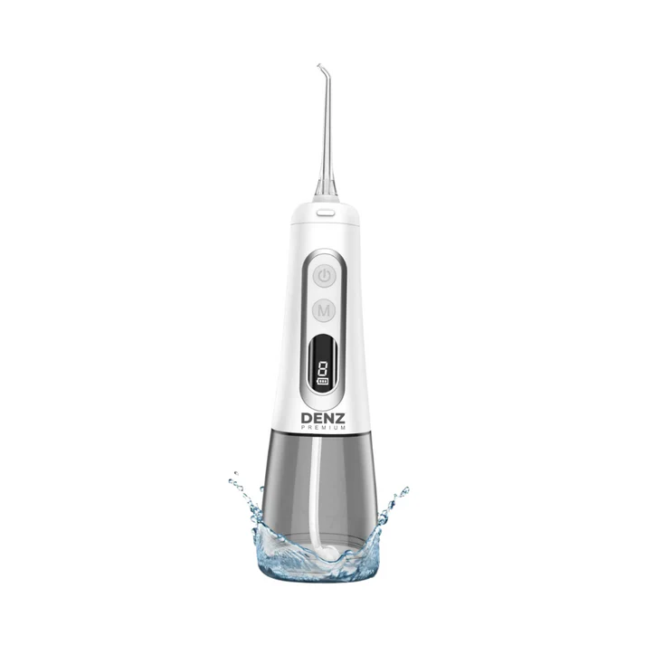 water flosser