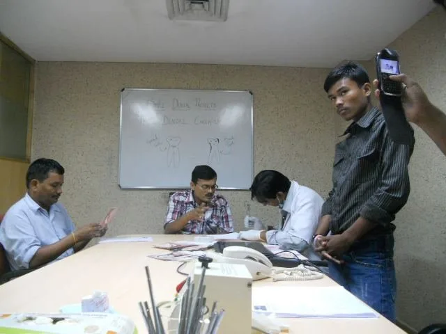 free-dental-corporate-camp-in-Gurgaon