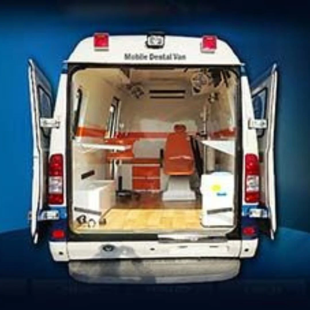 mobile-dental-van-project-in-Gurgaon