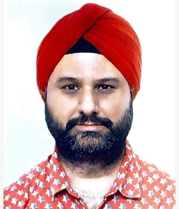 Dr Amandeep Singh, Orthodontist in Sector 40, Gurgaon
