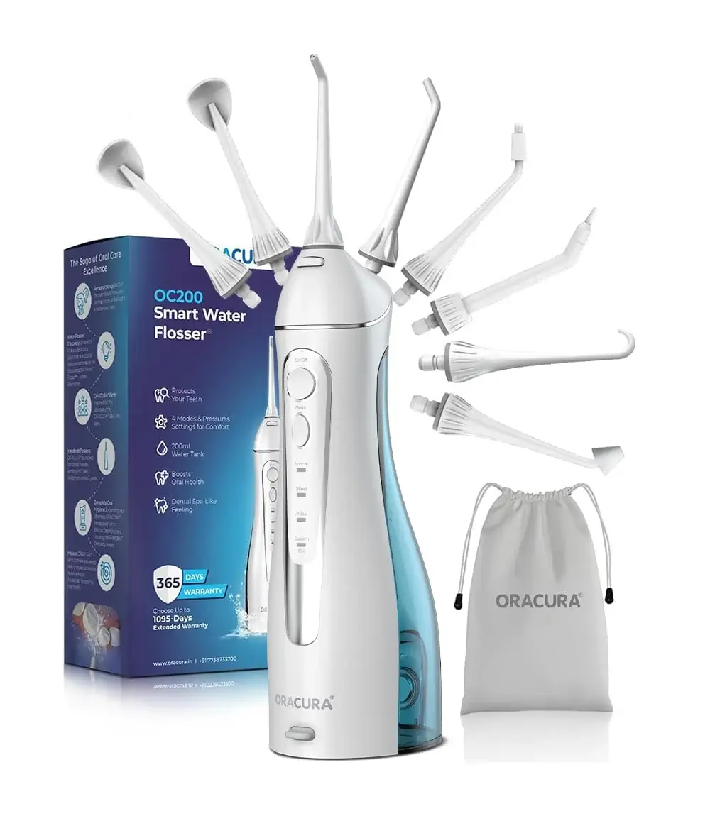Oracura Smart Water Flosser