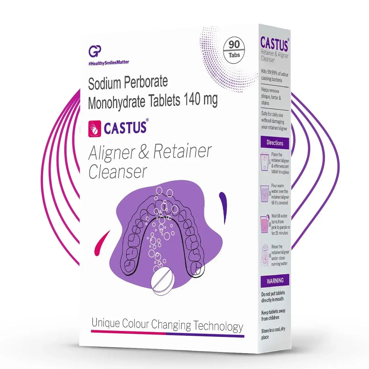 clean aligners
