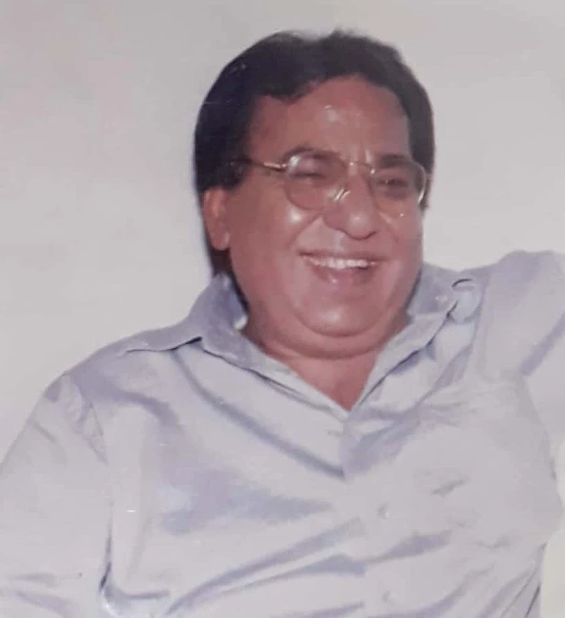 Late Shri Prakash Manchanda Late Shri Prakash Manchanda
